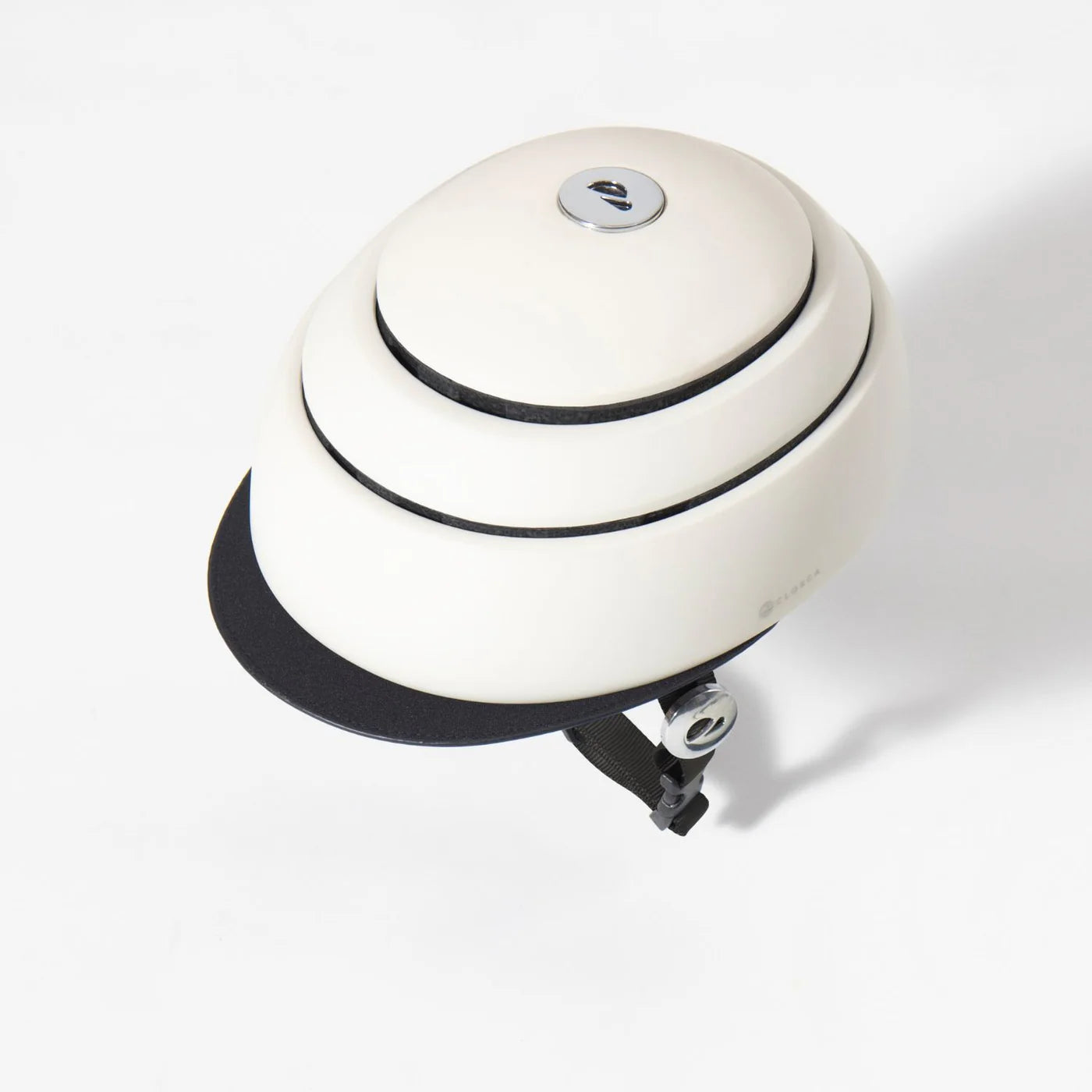 Helmet Visor White L